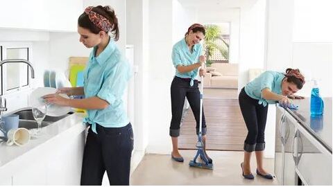 Making House Cleaning Jobs Available for Clients