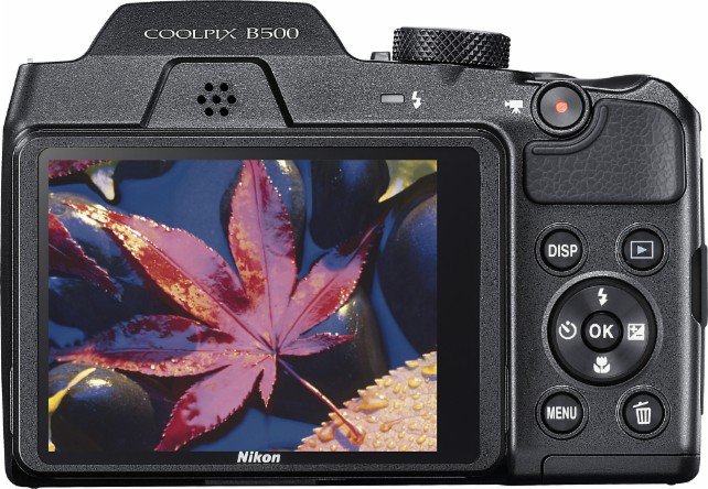 ﻿Is Nikon Coolpix B500 a strong partner for your necessities?