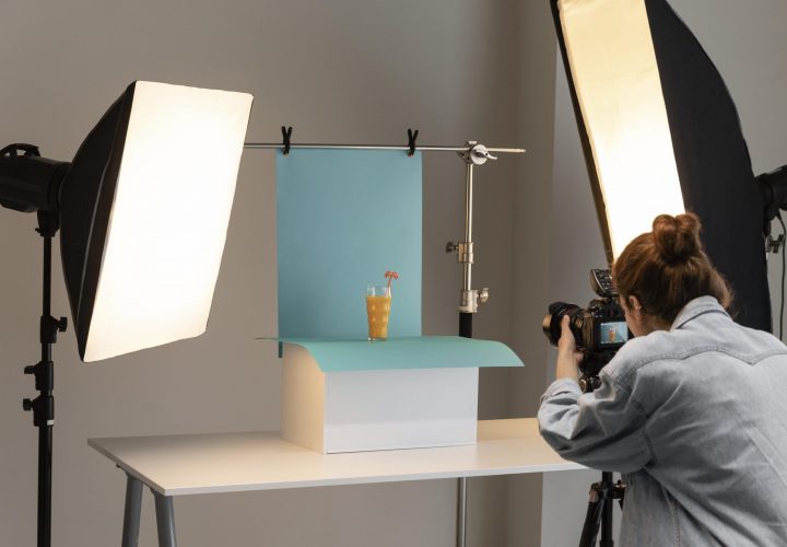 Tips to Start Your Own Amazon Product Photography Service