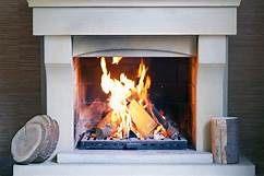                          Is your gas fireplace winter-ready?