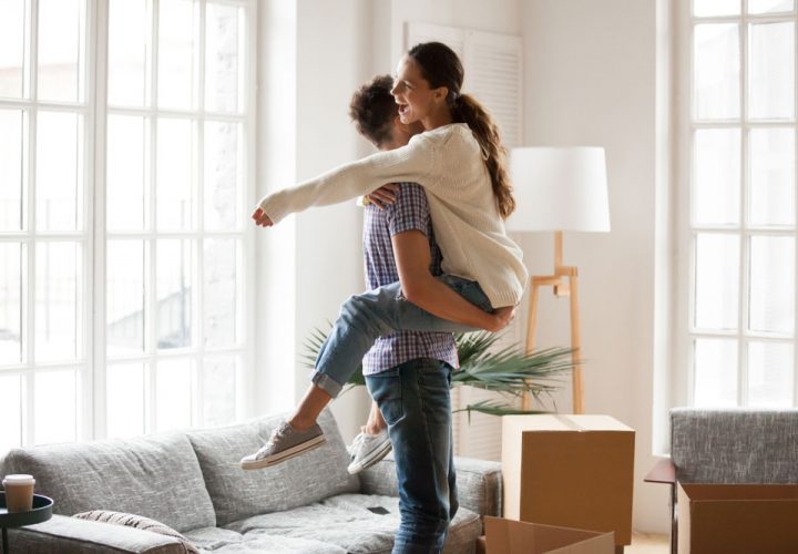 Moving in with your partner, how to combine two households!!!