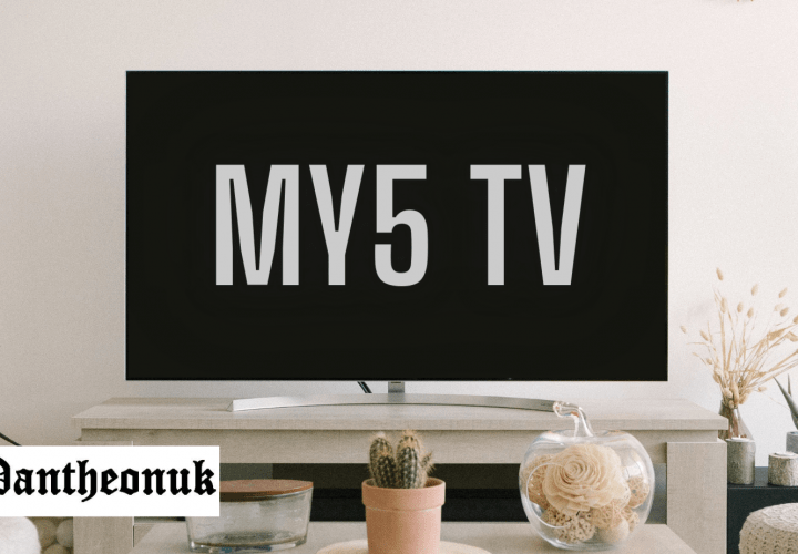 My5 TV Activate – Guides To Register For My5 TV Account 2022