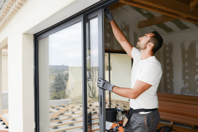 How Long Does It Take To Remove and Install a Sliding Glass Door?