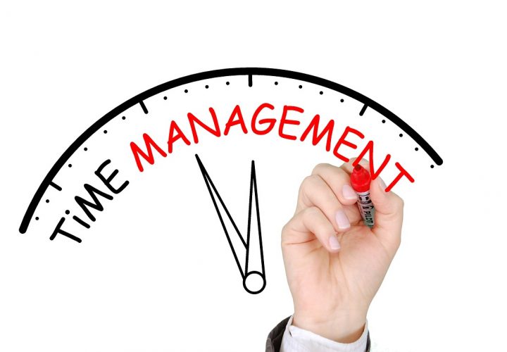 It’s Time To Develop Time Management Skills
