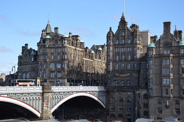 Things To Keep In Mind When Moving To Edinburgh