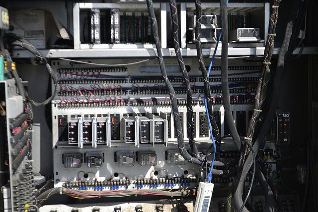 Electrical Control Panel: Everything You Need To Know