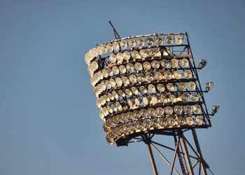 Floodlights