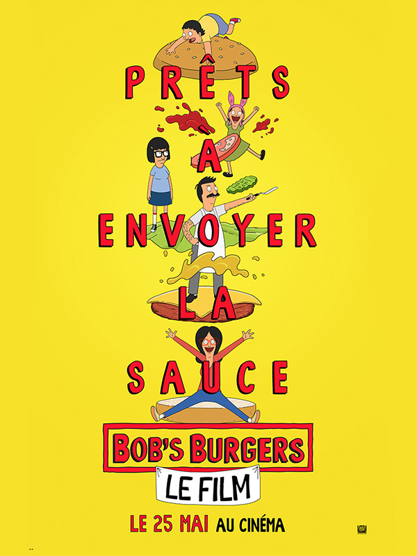 Bob's Burgers Movie Showtimes