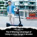 electric scooters