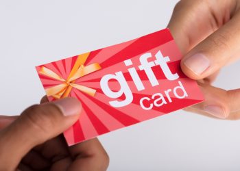 Prepaid Gift Card