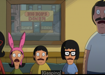 Bob's Burgers Movie Showtimes