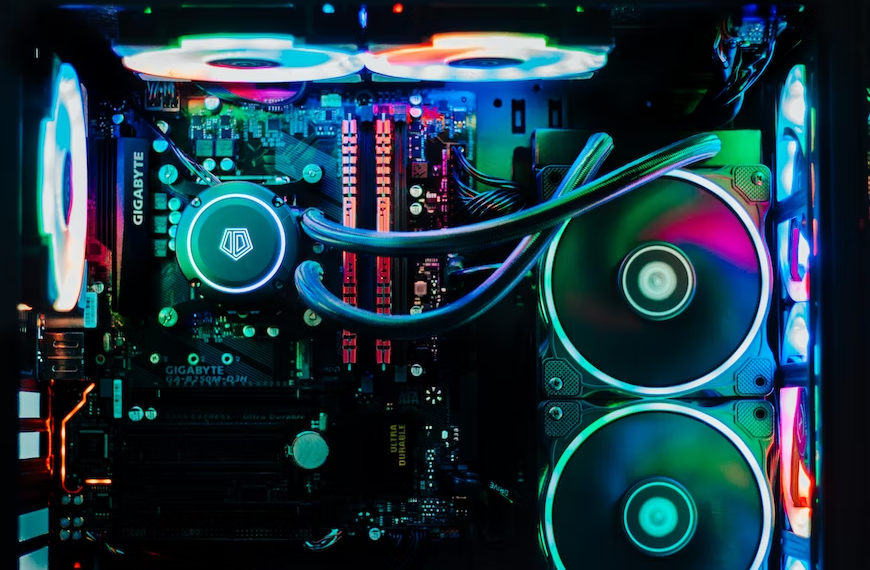 PC Power – Analysing CPUs for Effective Gaming