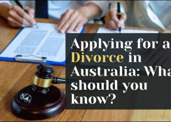 Applying for a Divorce in Australia: What should you know?