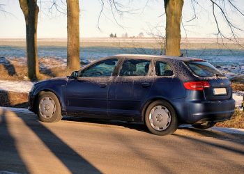 driving on winter roads