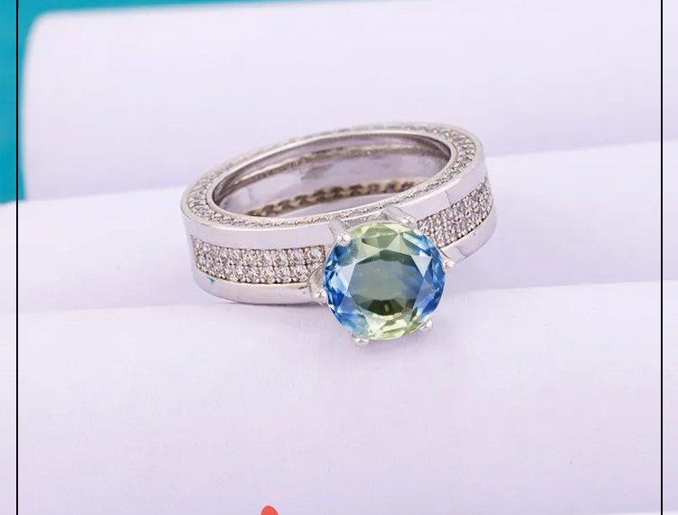 Pitambari Neelam Stone