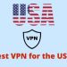 Best VPN for USA