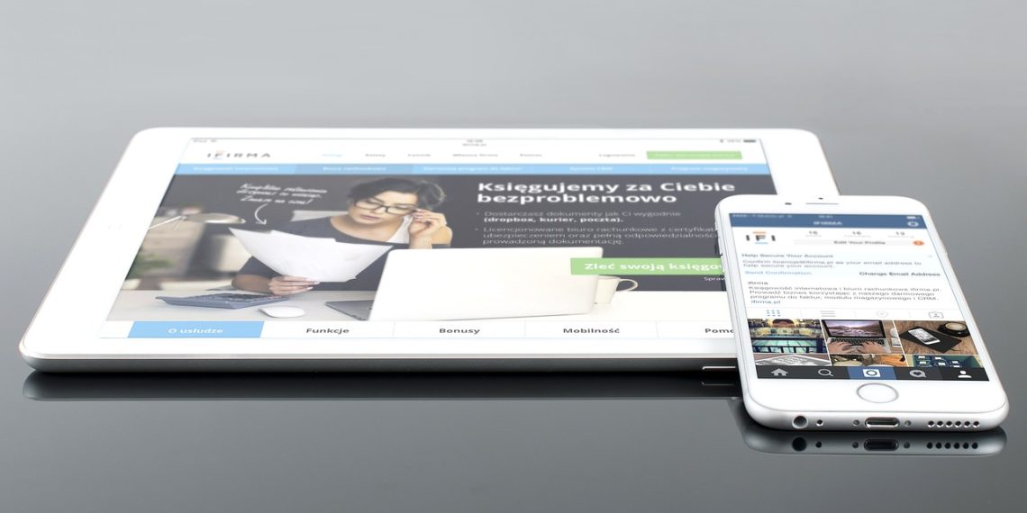 Mobile Website Design