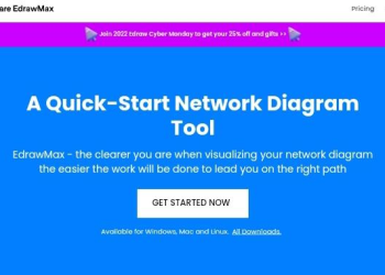 The Best Network Diagram Software + Easy Steps to Create It