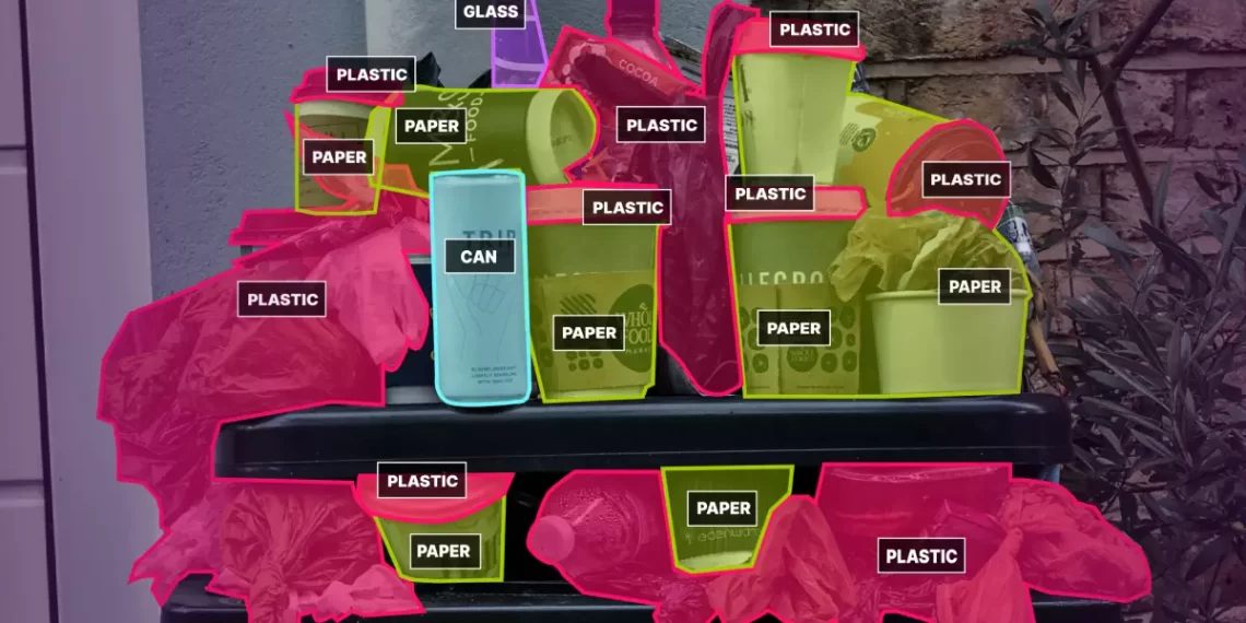 AI Can Help Make Recycling Better