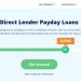 How To Apply For Direct Lenders Payday Loans?