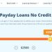 How To Get 1 Hour Payday Loans With No Credit Check?