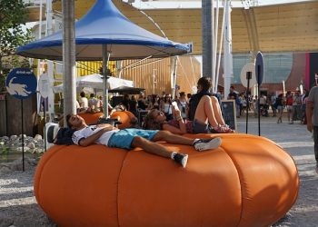 Air Track Tumbling Mat