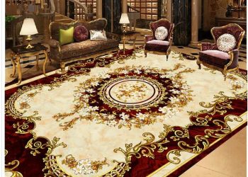 Persian Rugs – Health Benefits and Keeping them Clean