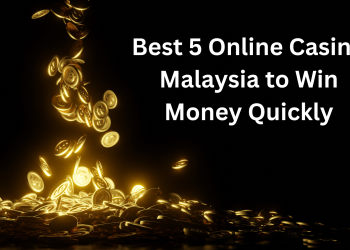 Best 5 Online Casino Malaysia