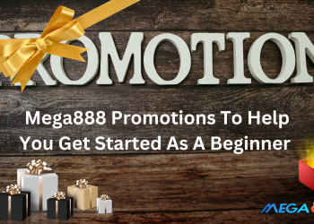 Mega888 Promotions To Help You Get Started As A Beginner 