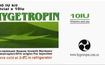 hygetropin HGH 100iu kit for sale online in the USA