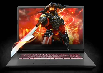 clevo nh 70 gaming laptop review