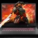 clevo nh 70 gaming laptop review