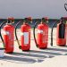 fire extinguisher