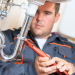 Repiping house