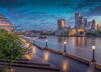 Discover the Top 3 Cities to Visit in the UK