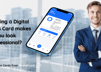 Digital Business Card