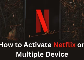 netflix.com/tv8 - how to activate netflix on multiple device