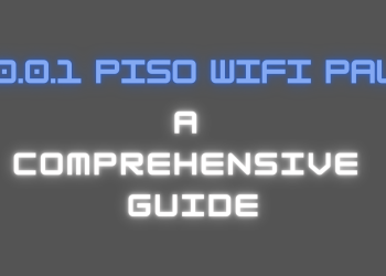 10.0.0.1 Piso WiFi Pause