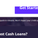 Fast Cash Loans Online