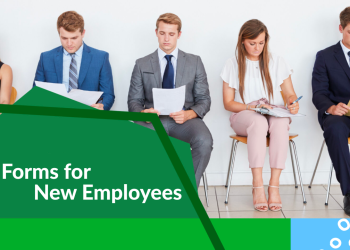 Tax Forms for New Employees in Your Business