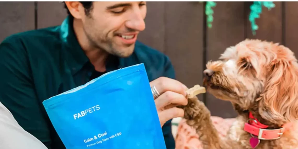 FAB CBD Dog Treats