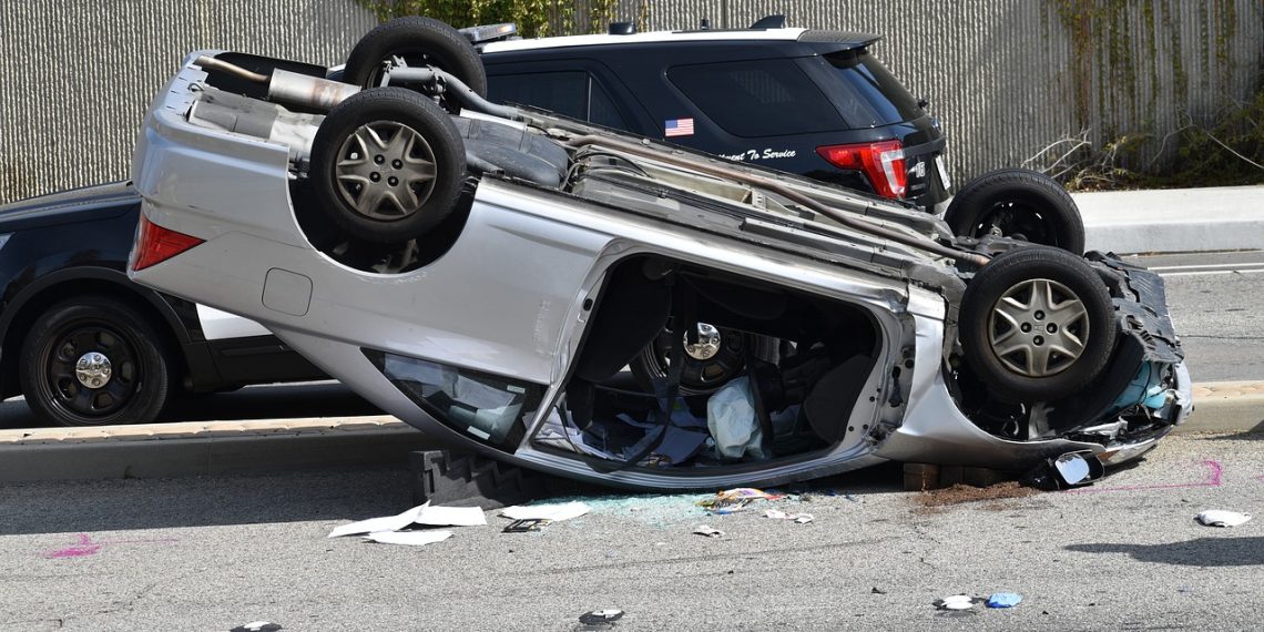 A Checklist of What to Do Following a Car Accident