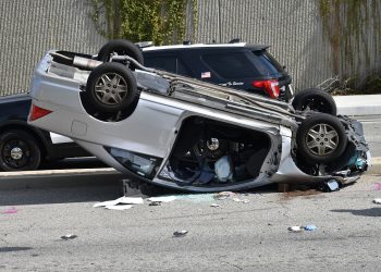 A Checklist of What to Do Following a Car Accident