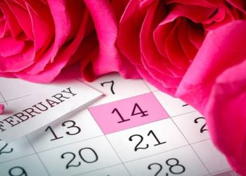 Love is in the air – how to celebrate St. Valentine’s Day