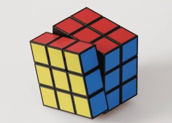 What is the trick to solve cube puzzle?