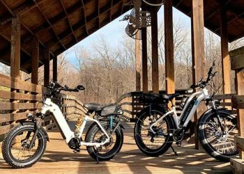 What Are the Best Step-Thru Electric Bikes in 2023?