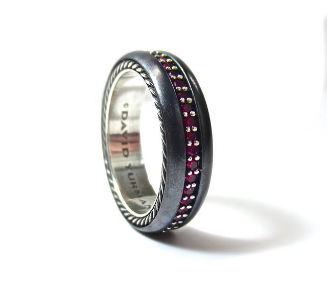 titanium rings