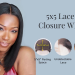 lace closure wig