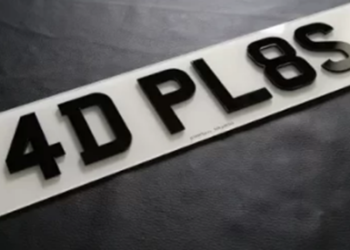 What’s Better for JDM Cars: 3D or 4D Number Plate?