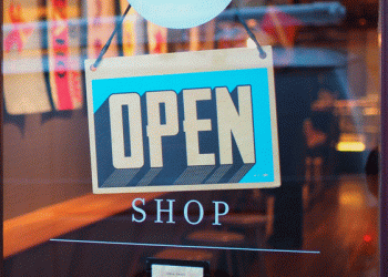 Open Shop Sign